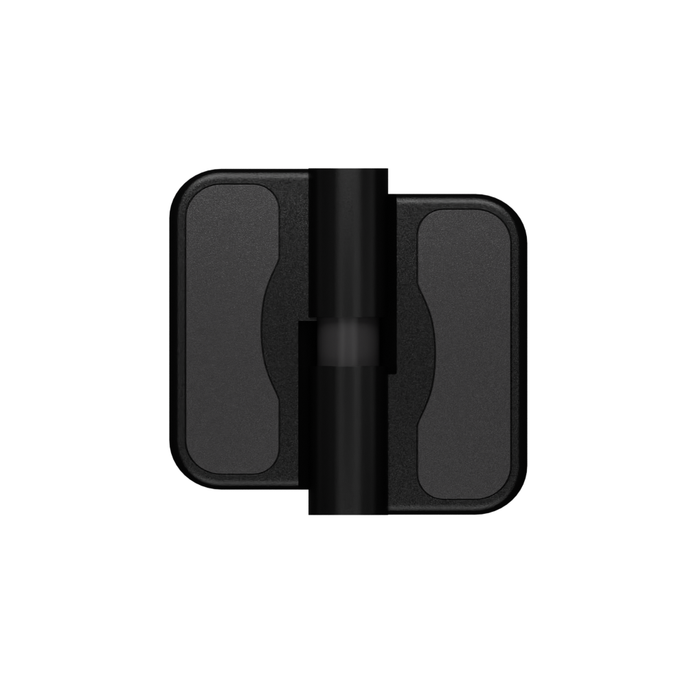 Metlam Moda Gravity Hinge – Designer Black