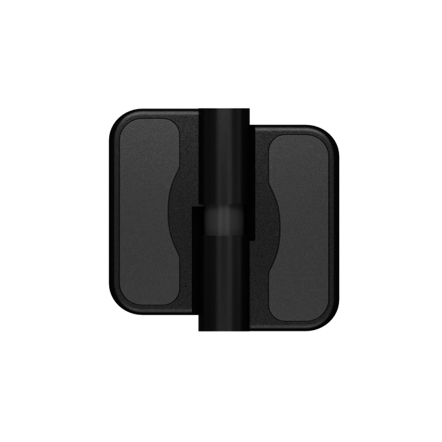 Metlam Moda Gravity Hinge – Designer Black