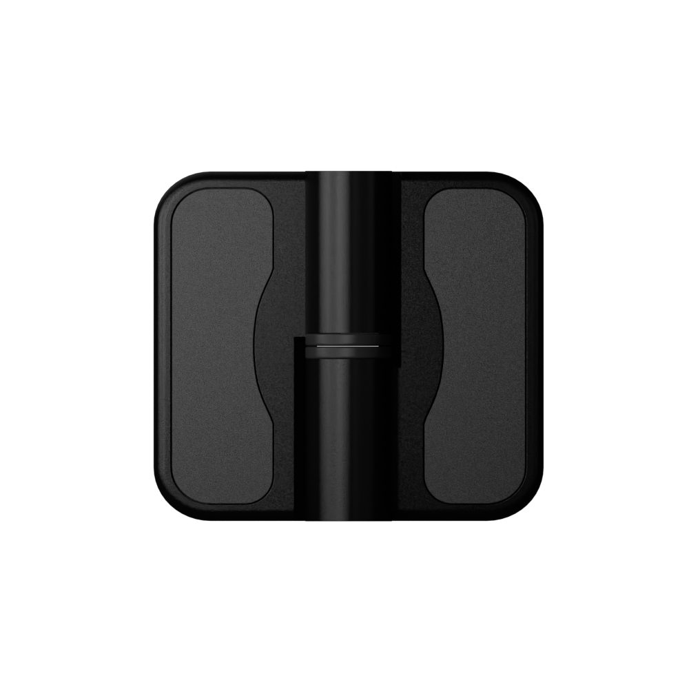 Metlam Moda Spring Hinge – Designer Black