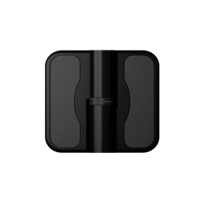Metlam Moda Spring Hinge – Designer Black