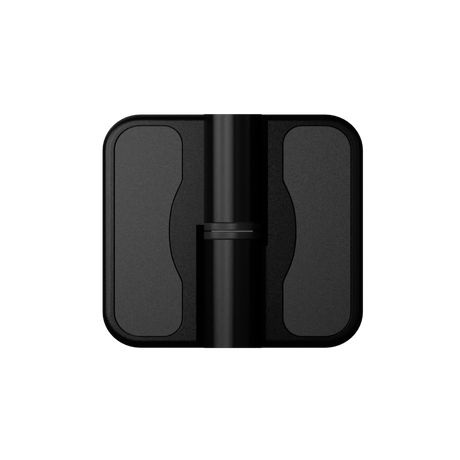Metlam Moda Spring Hinge – Designer Black