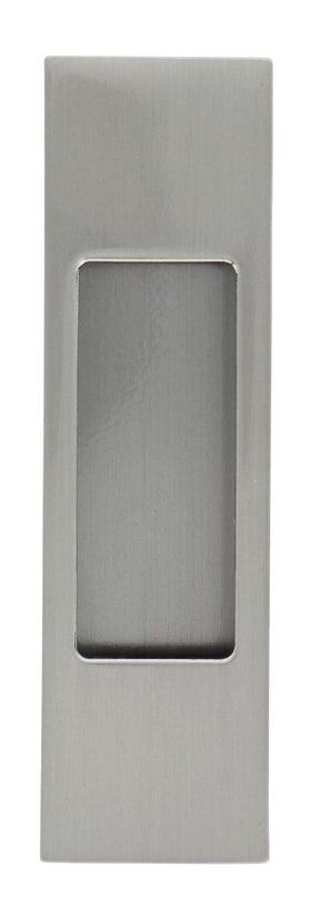 Mardeco M Series 8001 Flush Pull End Pull - Brushed Nickel
