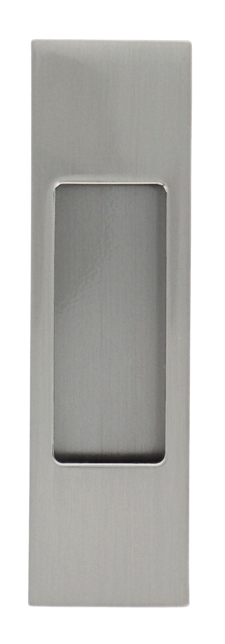 Mardeco M Series 8001 Flush Pull End Pull - Brushed Nickel