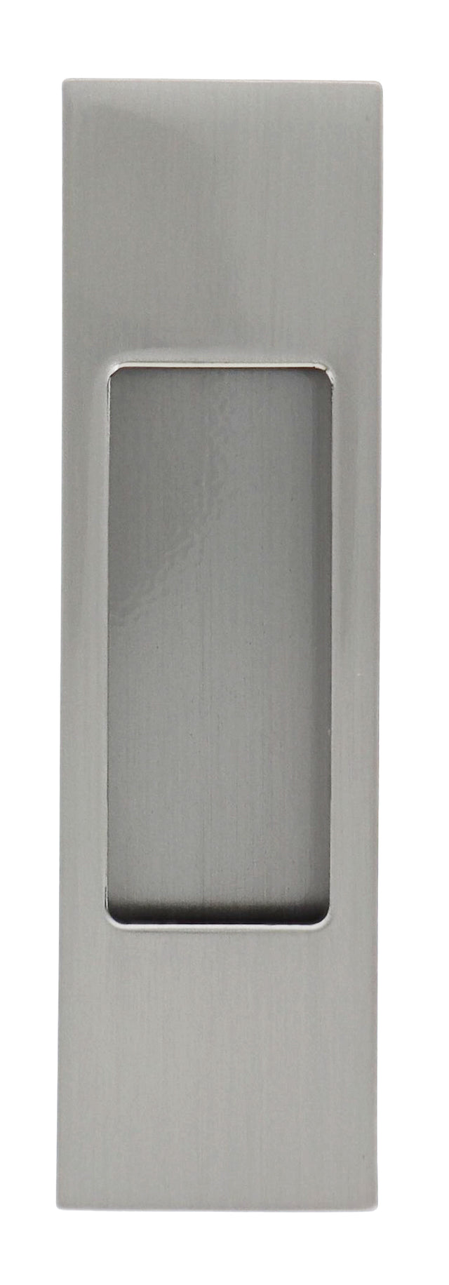 Mardeco M Series 8001 Flush Pull End Pull - Brushed Nickel