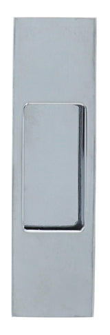 Mardeco M Series 8001 Flush Pull End Pull - Chrome Plate