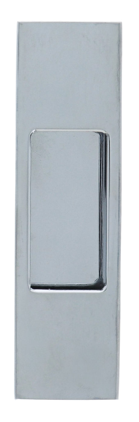 Mardeco M Series 8001 Flush Pull End Pull - Chrome Plate