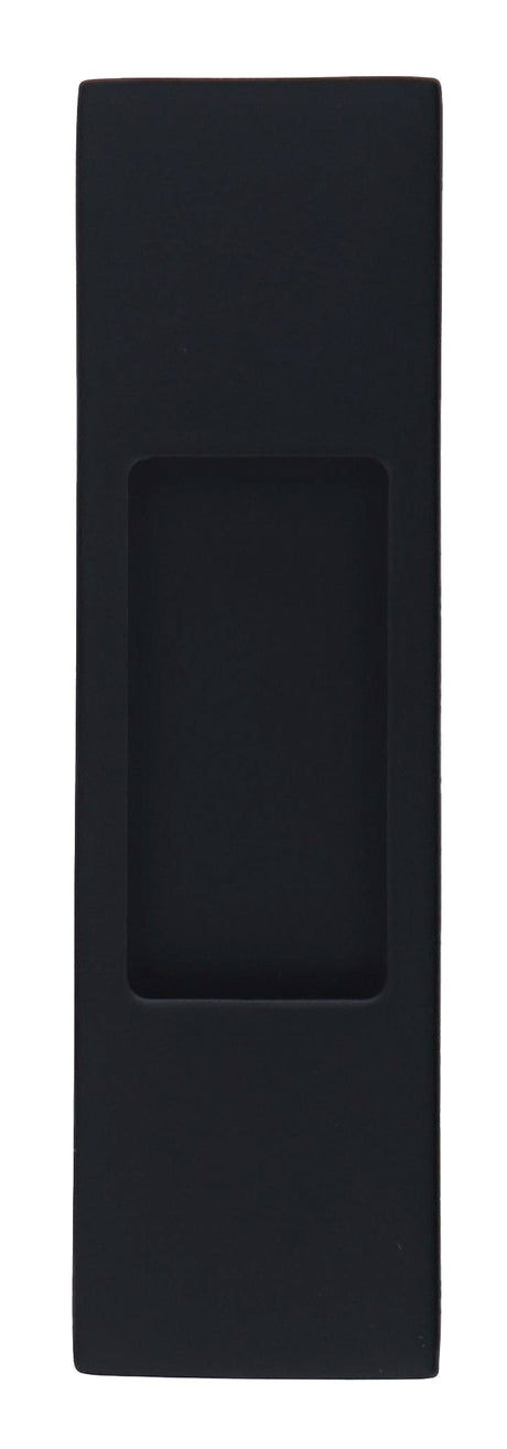 Mardeco M Series 8001 Flush Pull End Pull - Matte Black