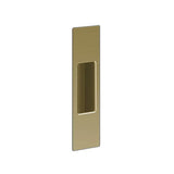 Mardeco M Series 8001 Flush Pull End Pull - Satin Brass