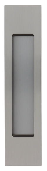 Mardeco M Series 8002 Flush Pull - Brushed Nickel
