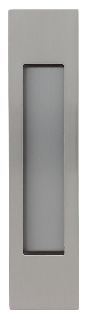 Mardeco M Series 8002 Flush Pull - Brushed Nickel