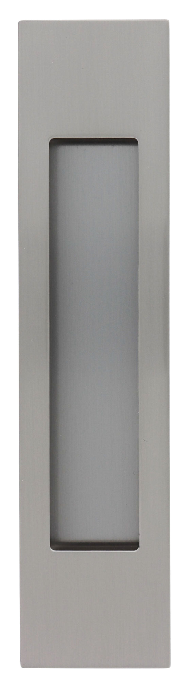 Mardeco M Series 8002 Flush Pull - Brushed Nickel