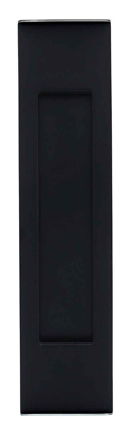 Mardeco M Series 8002 Flush Pull - Matte Black
