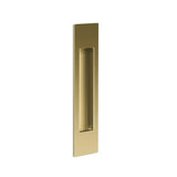 Mardeco M Series 8002 Flush Pull - Satin Brass