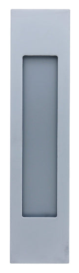 Mardeco M Series 8002 Flush Pull - Satin Chrome