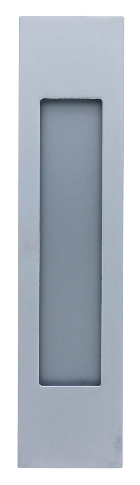 Mardeco M Series 8002 Flush Pull - Satin Chrome