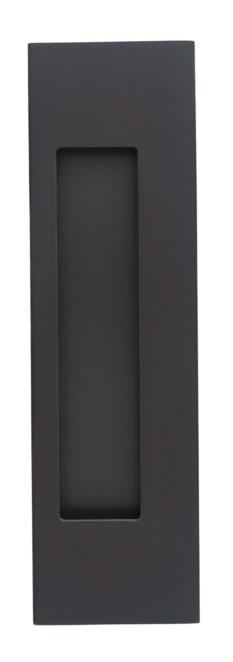 Mardeco M Series 8003 Offset Flush Pull - Bronze - Left Hand