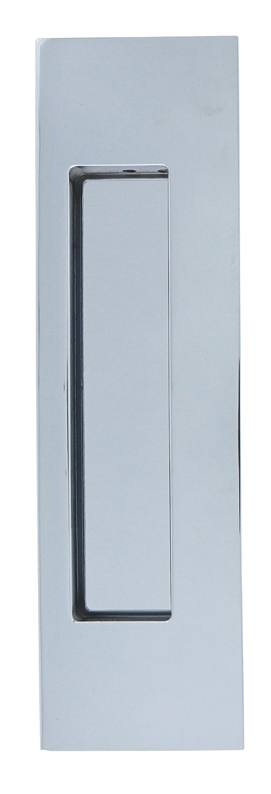 Mardeco M Series 8003 Offset Flush Pull - Chrome Plate - Left Hand