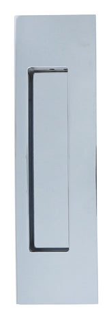 Mardeco M Series 8003 Offset Flush Pull - Chrome Plate - Left Hand
