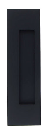 Mardeco M Series 8003 Offset Flush Pull - Matte Black - Right Hand