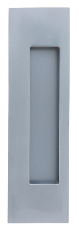 Mardeco M Series 8003 Offset Flush Pull - Satin Chrome - Right Hand