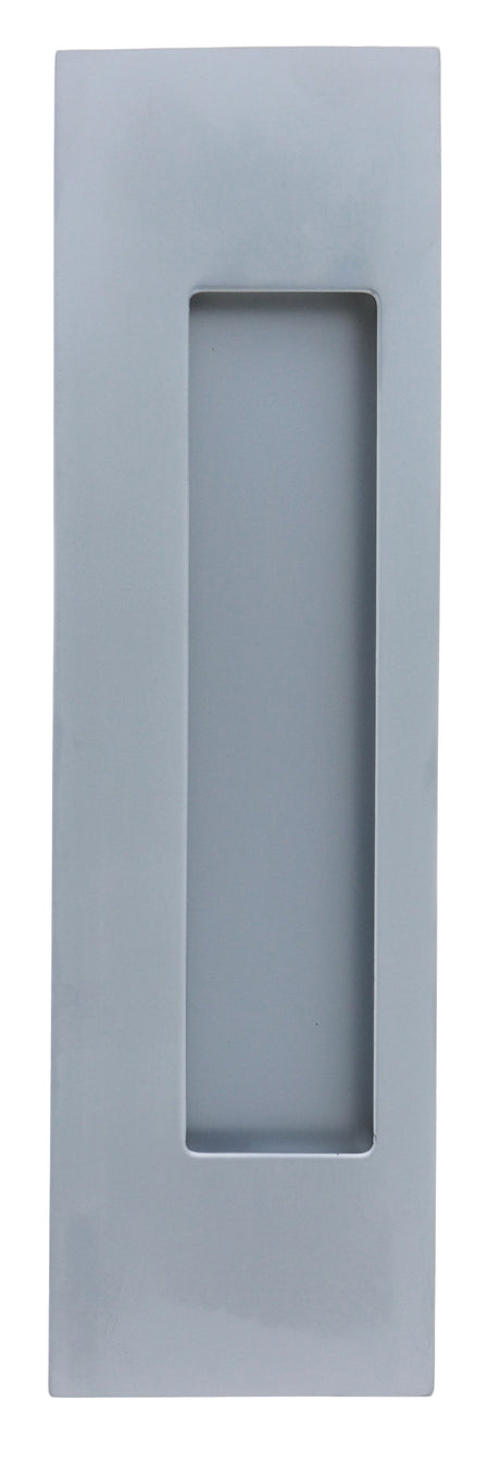 Mardeco M Series 8003 Offset Flush Pull - Satin Chrome - Right Hand