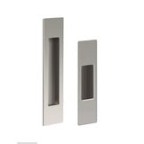 Mardeco M Series 8008 Flush Pull Set - Brushed Nickel