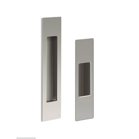 Mardeco M Series 8008 Flush Pull Set - Brushed Nickel