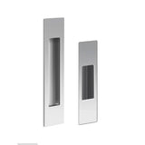 Mardeco M Series 8008 Flush Pull Set - Chrome Plate
