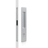 Mardeco M Series 8104 Flush Pull Euro Lock Set - Satin Chrome