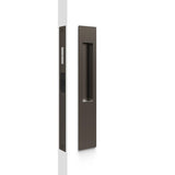 Mardeco M Series 8105 Flush Pull Snib Lock Set - Bronze