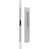 Mardeco M Series 8105 Flush Pull Snib Lock Set - Satin Chrome