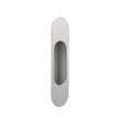 Mardeco M Series 9001 Oval End Pull 96mm - Brushed Nickel