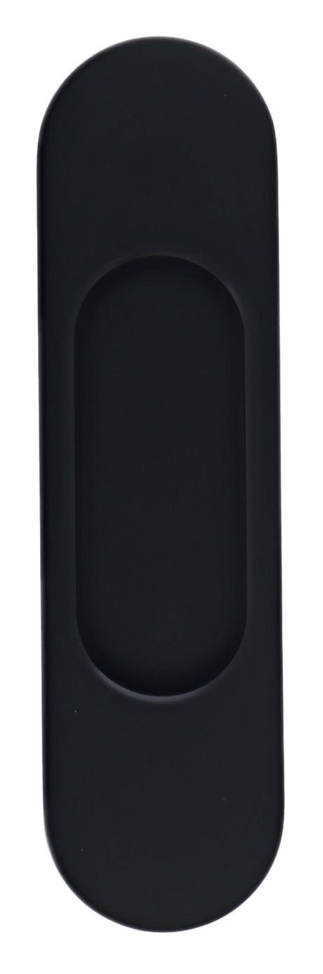 Mardeco M Series 9001 Oval End Pull 96mm - Matt Black