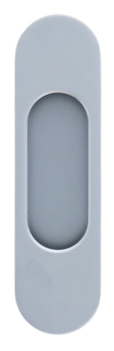 Mardeco M Series 9001 Oval End Pull 96mm - Satin Chrome