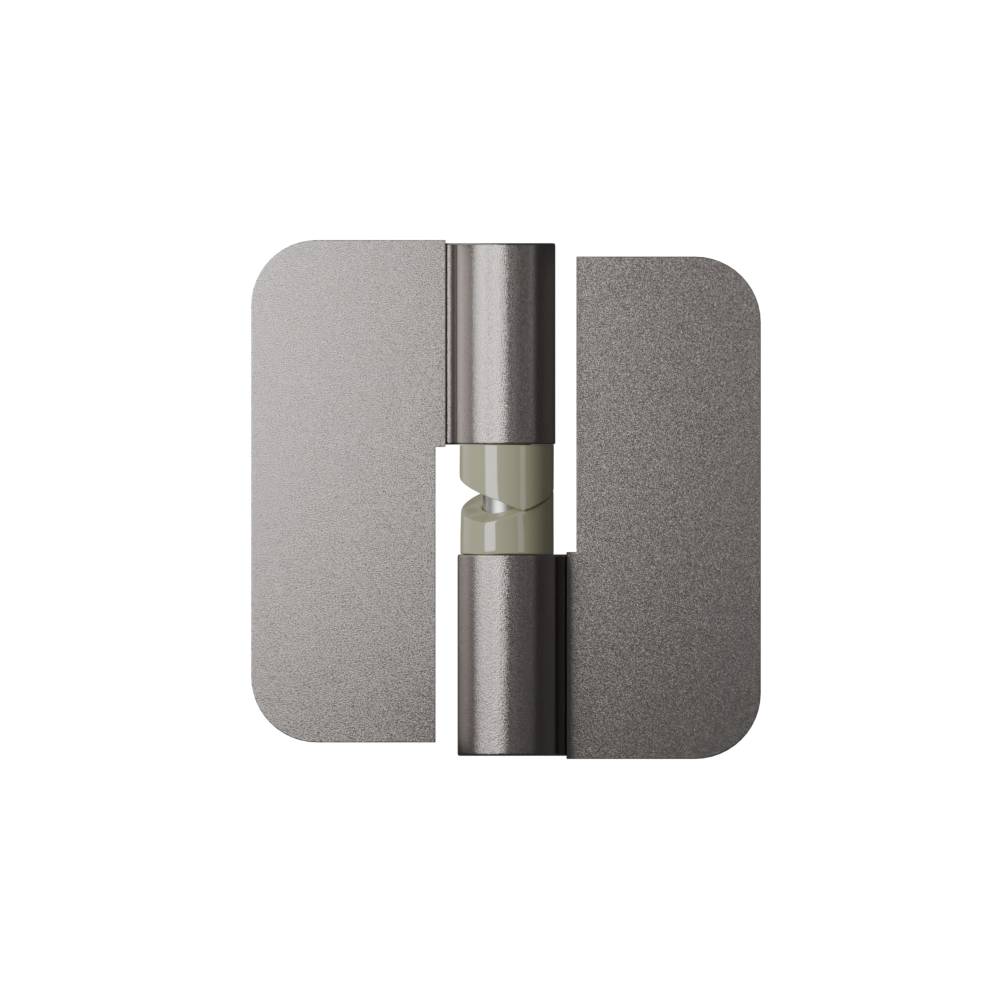 Metlam Sentinel Stainless Steel Gravity Hinge – Stainless Steel