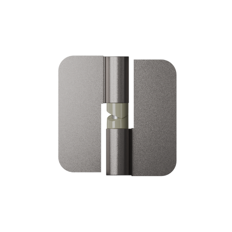 Metlam Sentinel Stainless Steel Gravity Hinge – Stainless Steel