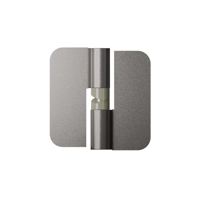Metlam Sentinel Stainless Steel Gravity Hinge – Stainless Steel