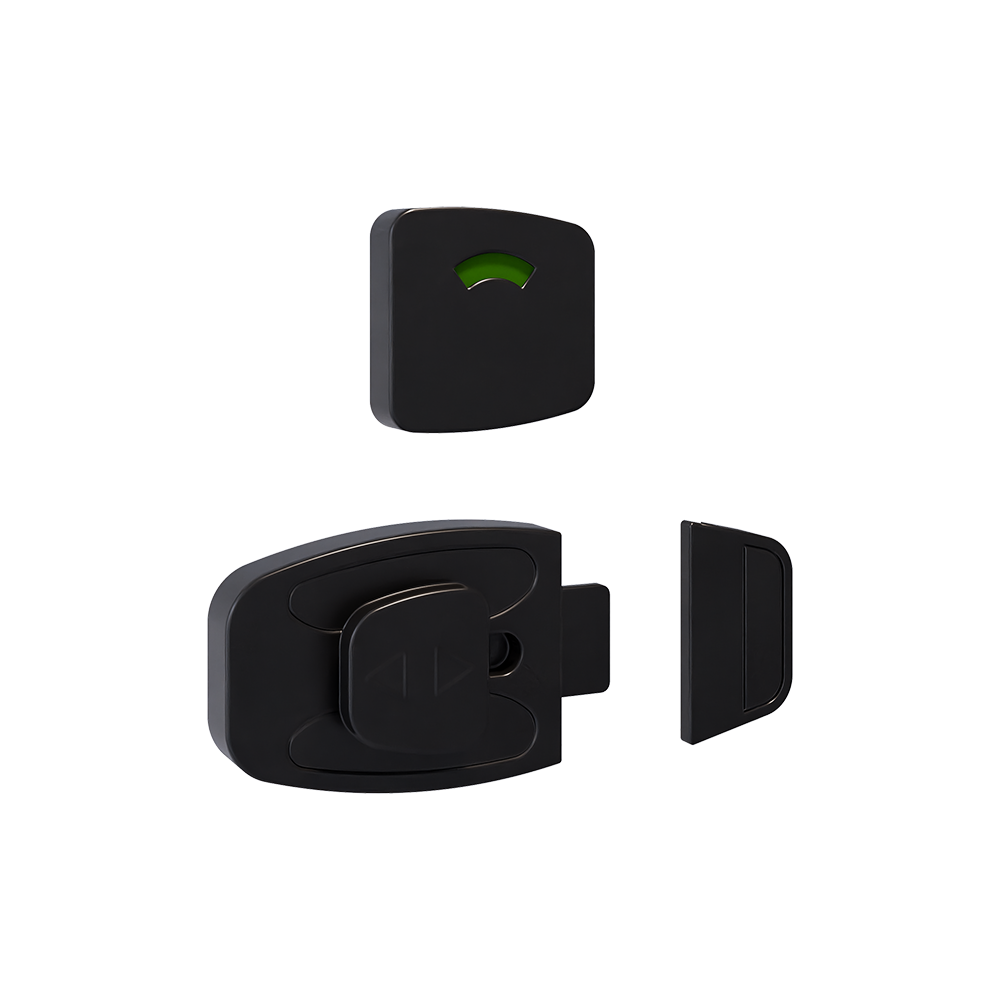 Metlam Sera Slide Lock & Indicator Set – Designer Black