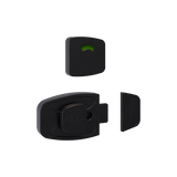 Metlam Sera Slide Lock & Indicator Set – Designer Black
