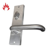 Lockton Internal Lever Plate With Snib