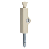 Whitco CYL4 Patio Bolt Lock