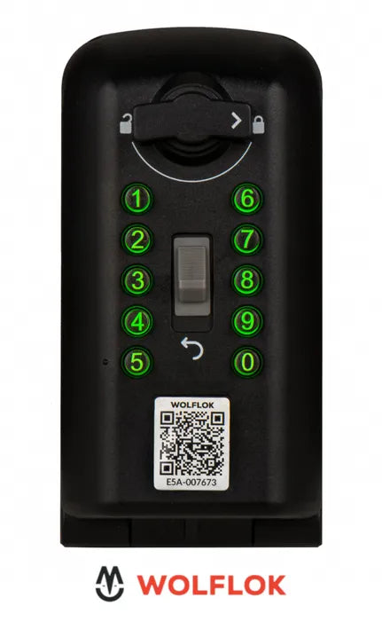 WOLFLOK - Maximum Security Key Safe