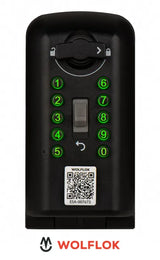 WOLFLOK - Maximum Security Key Safe