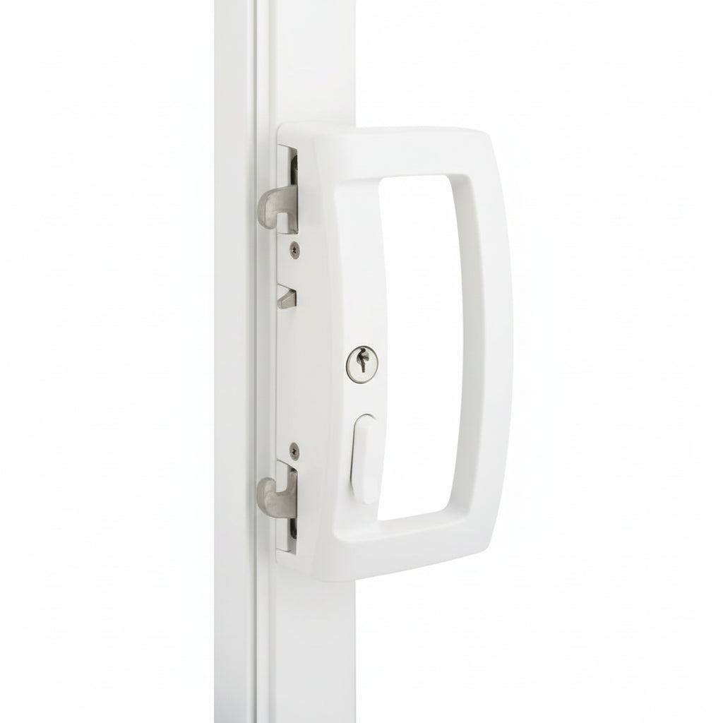 Austral Yarra View Edge Lock for Sliding Doors