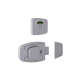Metlam Sera Slide Lock & Emergency Release Indicator Set – Antimicrobial – 2