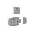 Metlam Sera Slide Lock & Indicator Set – Antimicrobial – 2