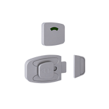 Metlam Sera Slide Lock & Indicator Set – Antimicrobial – 2