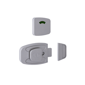 Metlam Sera Slide Lock & Indicator Set – Antimicrobial – 2