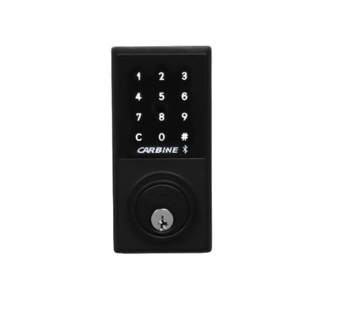Carbine CEL2 Digital Deadbolt Bluetooth