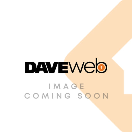 Nidus Mediterranean Marino Round Rose Lever Set - Dummy - Satin Chrome